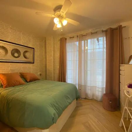 Apartamento Tibidabo Ext Con Parking 세비야 외부 사진