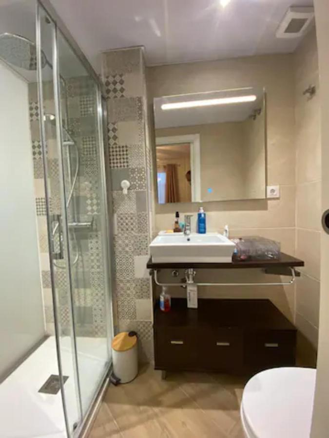 Apartamento Tibidabo Ext Con Parking 세비야 외부 사진