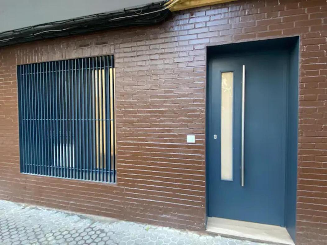 Apartamento Tibidabo Ext Con Parking 세비야 외부 사진