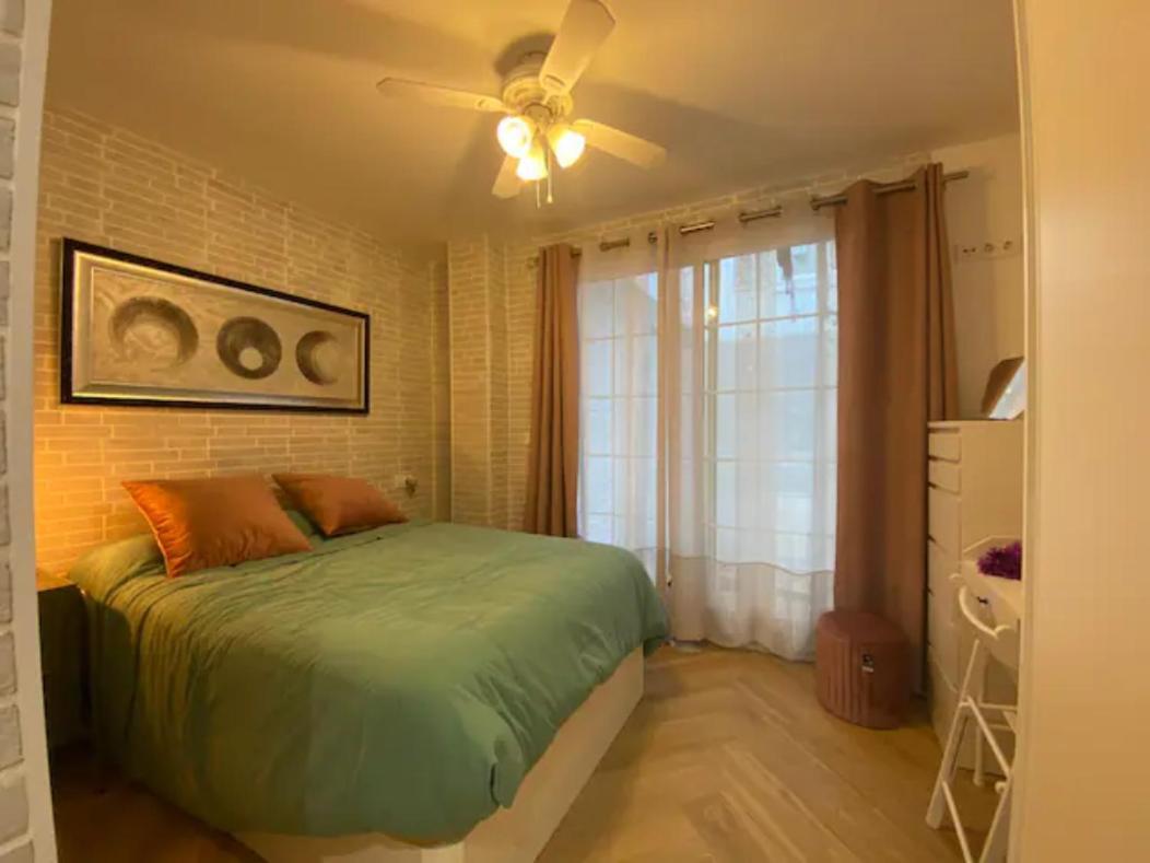 Apartamento Tibidabo Ext Con Parking 세비야 외부 사진