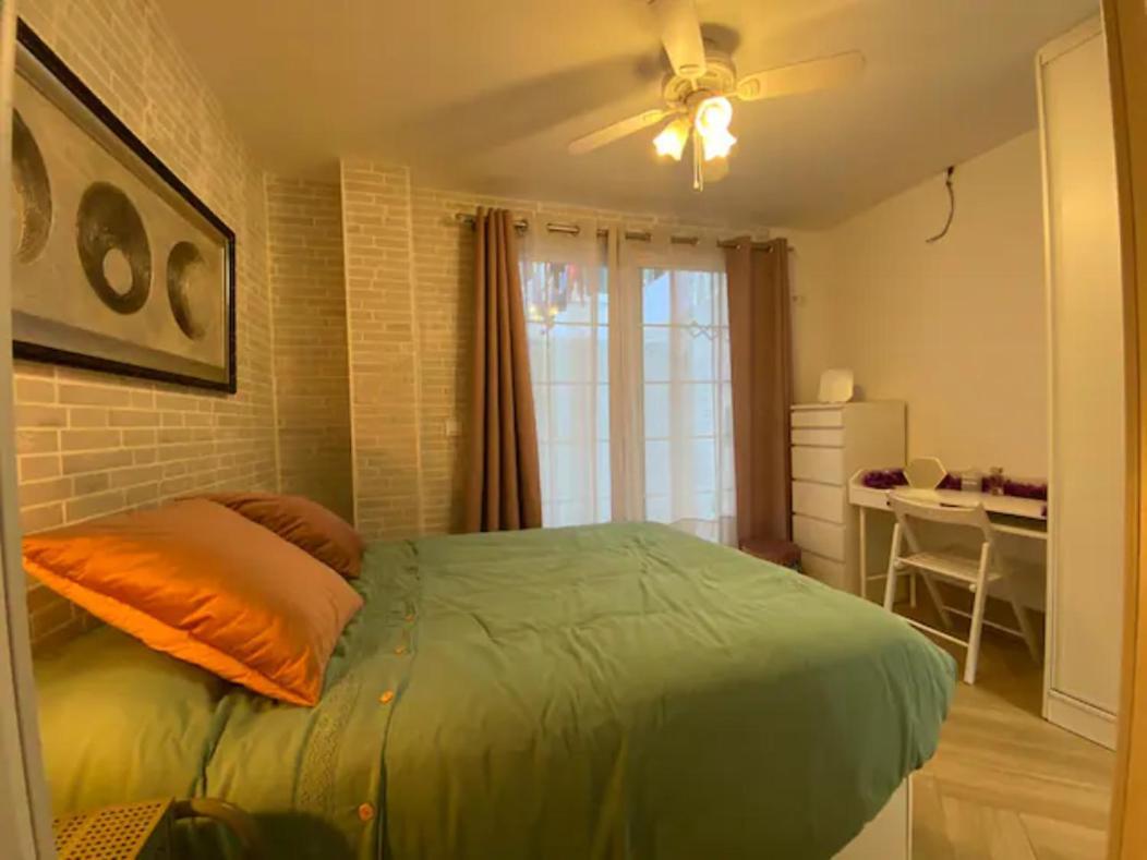 Apartamento Tibidabo Ext Con Parking 세비야 외부 사진