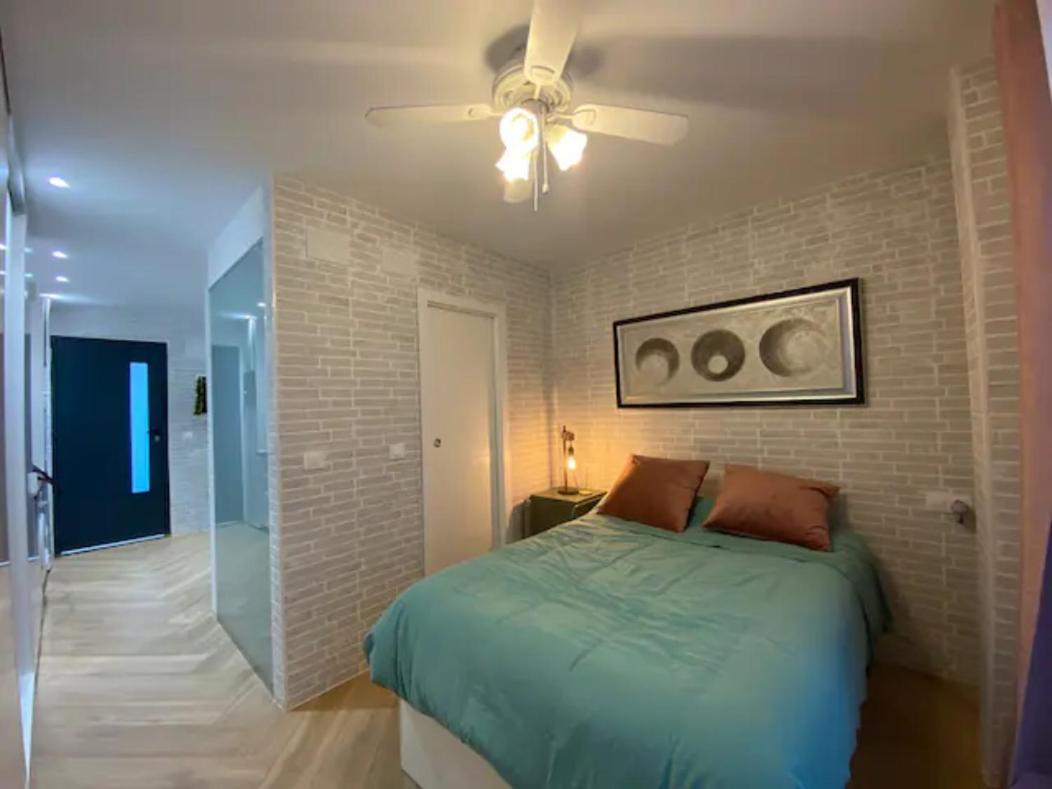 Apartamento Tibidabo Ext Con Parking 세비야 외부 사진
