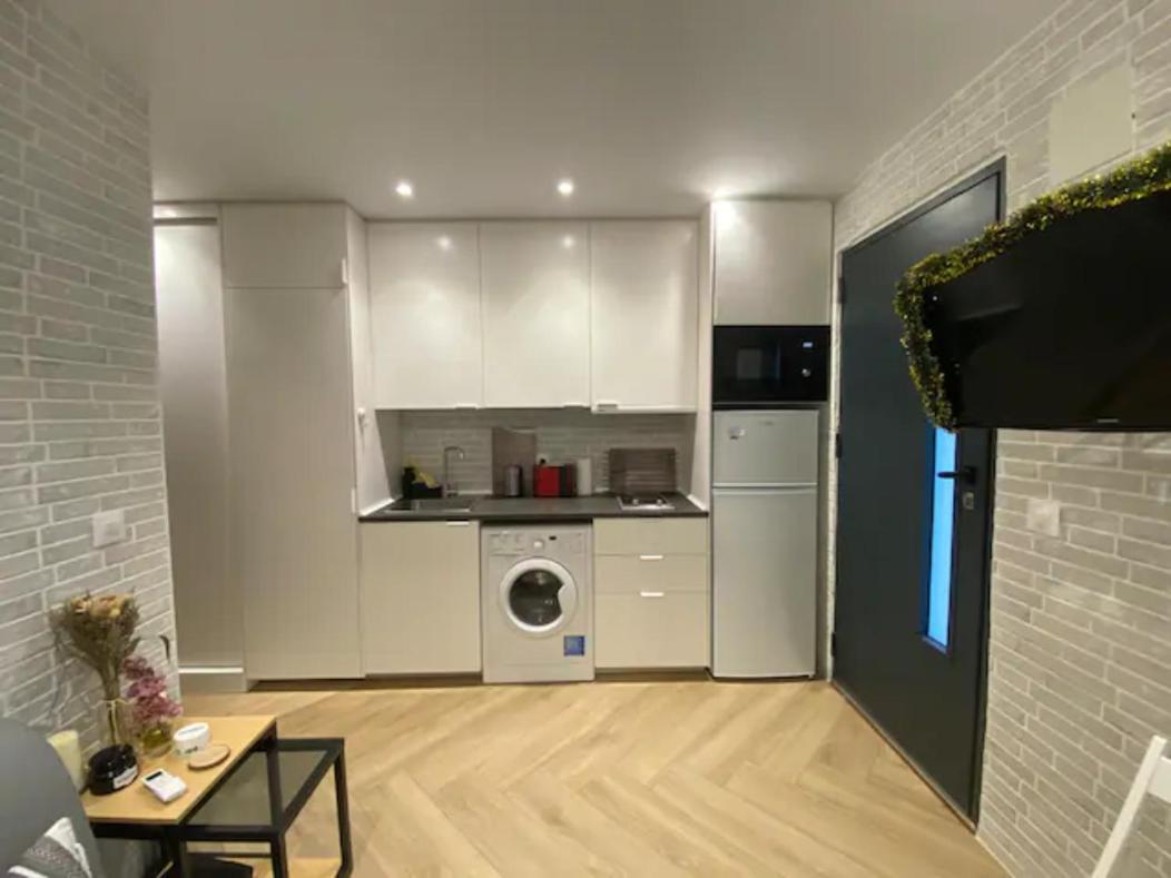 Apartamento Tibidabo Ext Con Parking 세비야 외부 사진