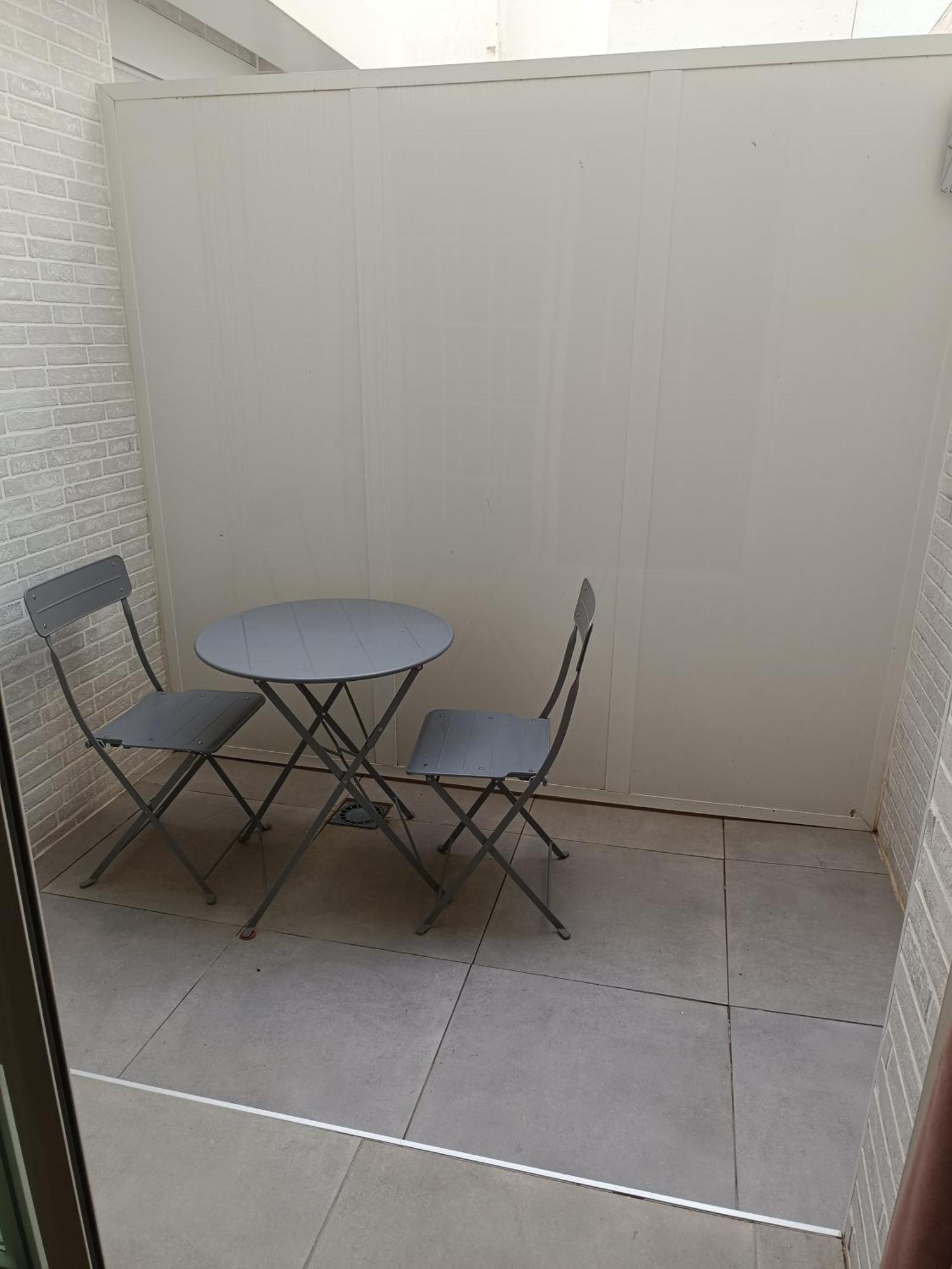 Apartamento Tibidabo Ext Con Parking 세비야 외부 사진